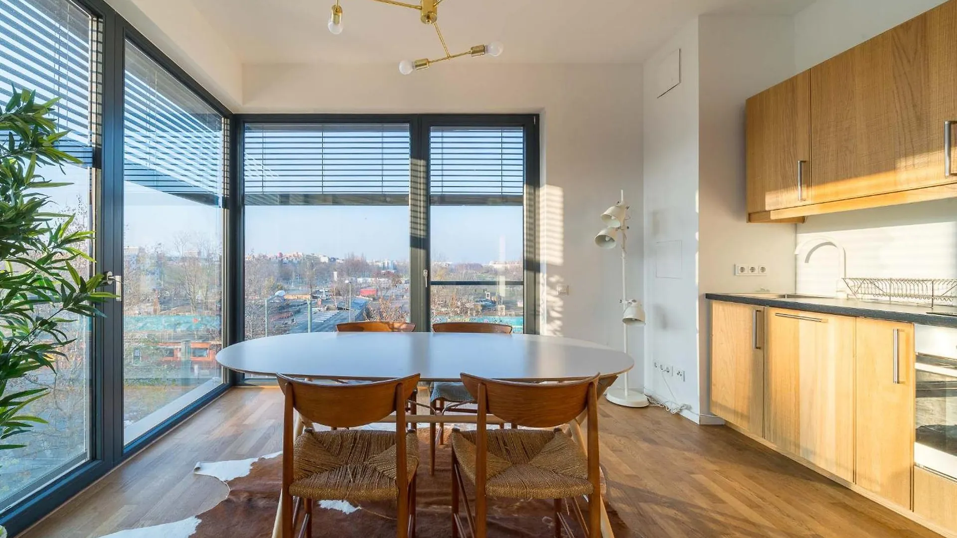 דירה 2 Bedroom Mauerpark-Apartment, Berlin Mitte View Calendar גרמניה